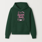 Dental Babe Neon Sign - Cute Dental Care Decor, Toothbrush, Toothpaste, Smile Art, Girly Dentist Gift, Fun Wall Art for Office or Home - Hoodie 1758250108356.jpg