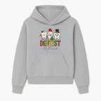 Cute Christmas Dentist Squad T-Shirt with Snowflakes, Toothy Characters, Penguin & Holiday Themes for Dental Professionals and Fans - Hoodie 1758250108528.jpg