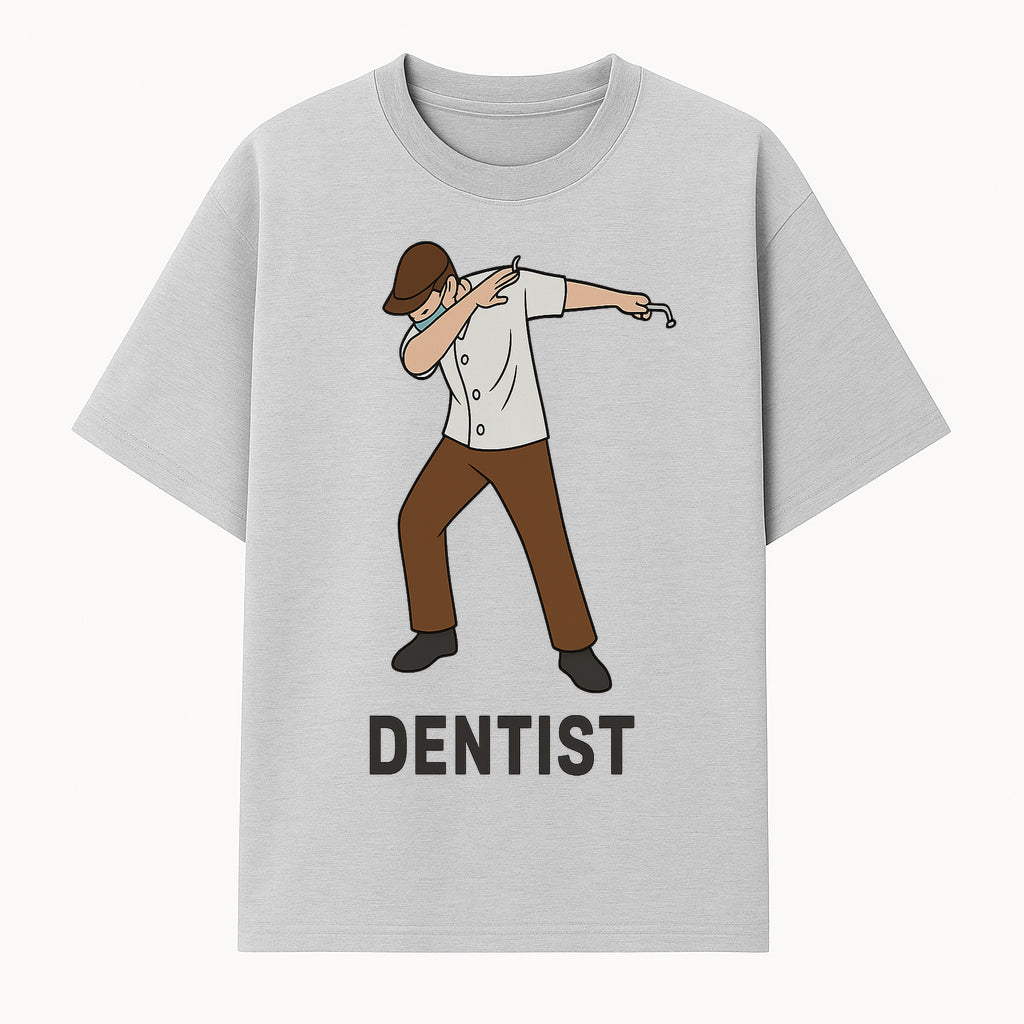 Cool Dentist Graphic Tee - Funny Dental Humor Shirt for Dentists and Dental Students - T-shirt 1758250108856.jpg
