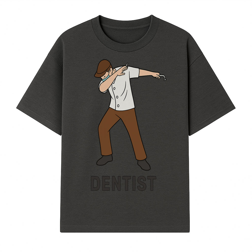 Cool Dentist Graphic Tee - Funny Dental Humor Shirt for Dentists and Dental Students - T-shirt 1758250109127.jpg