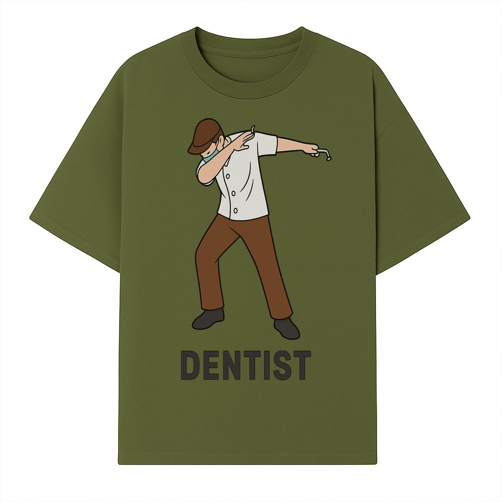 Cool Dentist Graphic Tee - Funny Dental Humor Shirt for Dentists and Dental Students - T-shirt 1758250109283.jpg