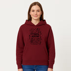 Dental Assistant Graphic Design Print - Tooth, Tools, and Equipment Theme for Dentists and Dental Professionals - Hoodie 1758250109459.jpg
