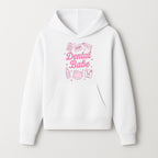 Dental Babe Neon Sign - Cute Dental Care Decor, Toothbrush, Toothpaste, Smile Art, Girly Dentist Gift, Fun Wall Art for Office or Home - Hoodie 1758250109668.jpg