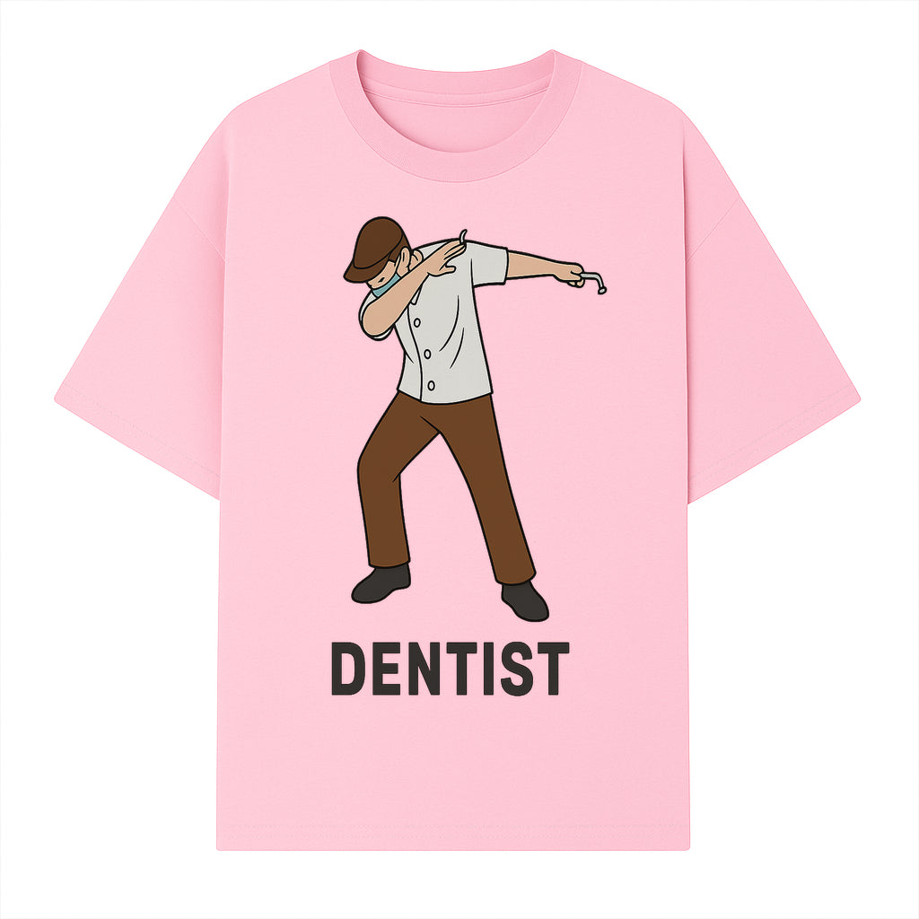 Cool Dentist Graphic Tee - Funny Dental Humor Shirt for Dentists and Dental Students - T-shirt 1758250109698.jpg