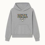 Dental Crew Floral Design Sticker - Cute Dentist Team D cor, Tooth Graphic, Fun Dental Office Accessory, Gift for Dental Professionals - Hoodie 1758250109807.jpg