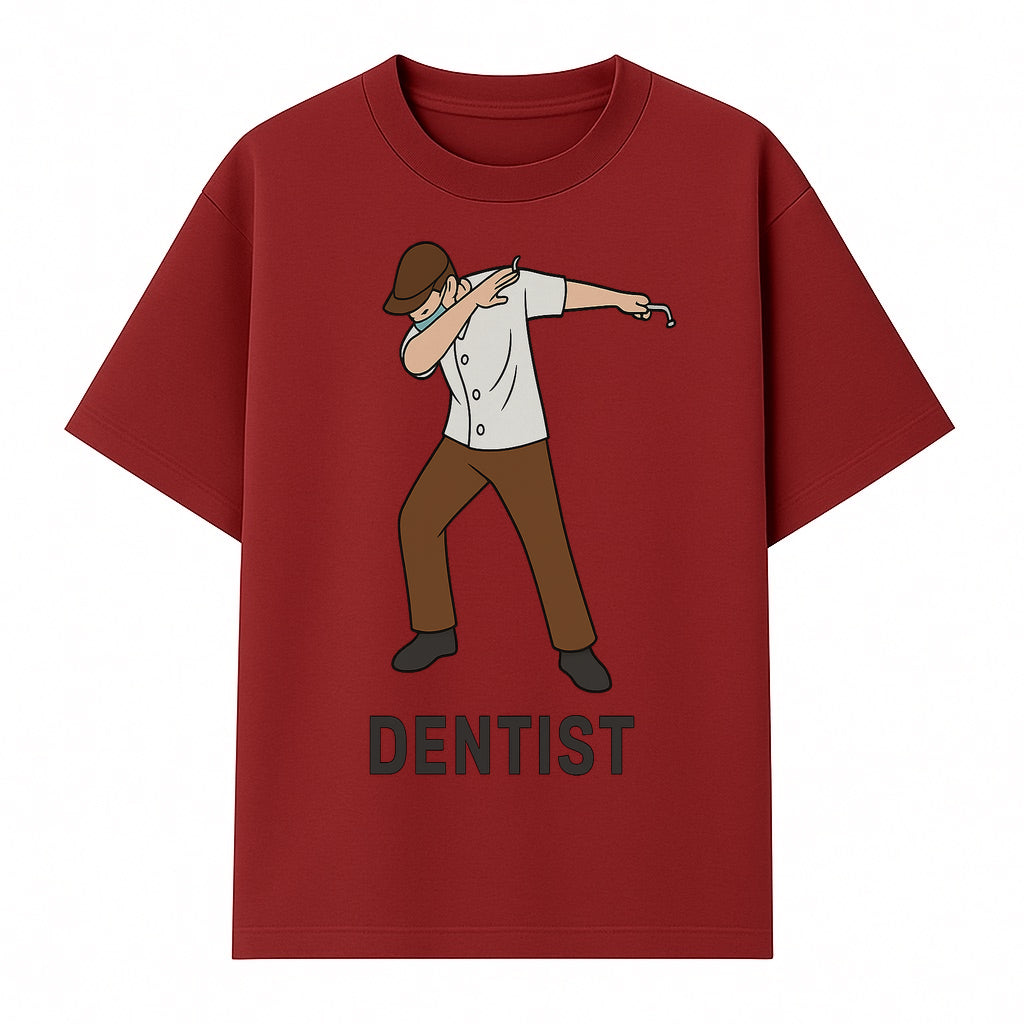 Cool Dentist Graphic Tee - Funny Dental Humor Shirt for Dentists and Dental Students - T-shirt 1758250109855.jpg