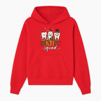 Cute Christmas Dentist Squad T-Shirt with Snowflakes, Toothy Characters, Penguin & Holiday Themes for Dental Professionals and Fans - Hoodie 1758250109951.jpg