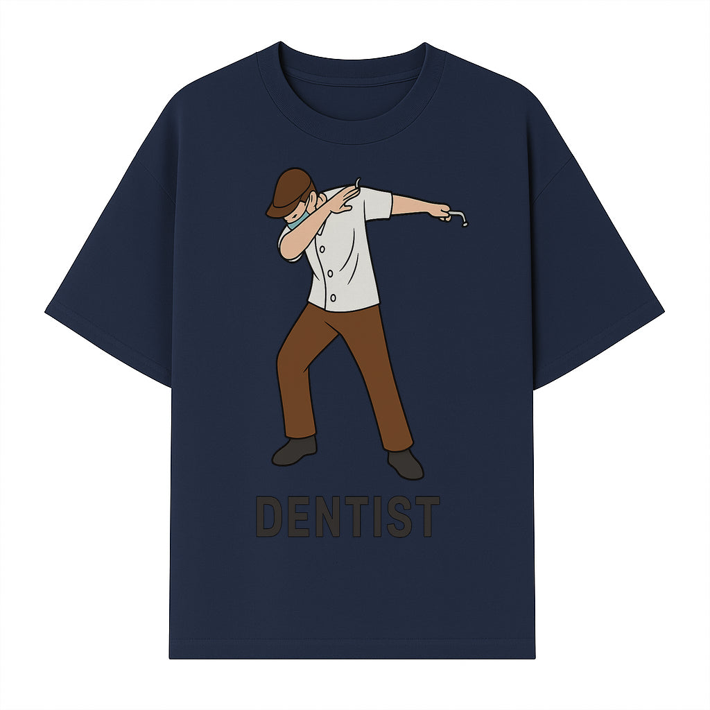 Cool Dentist Graphic Tee - Funny Dental Humor Shirt for Dentists and Dental Students - T-shirt 1758250109980.jpg