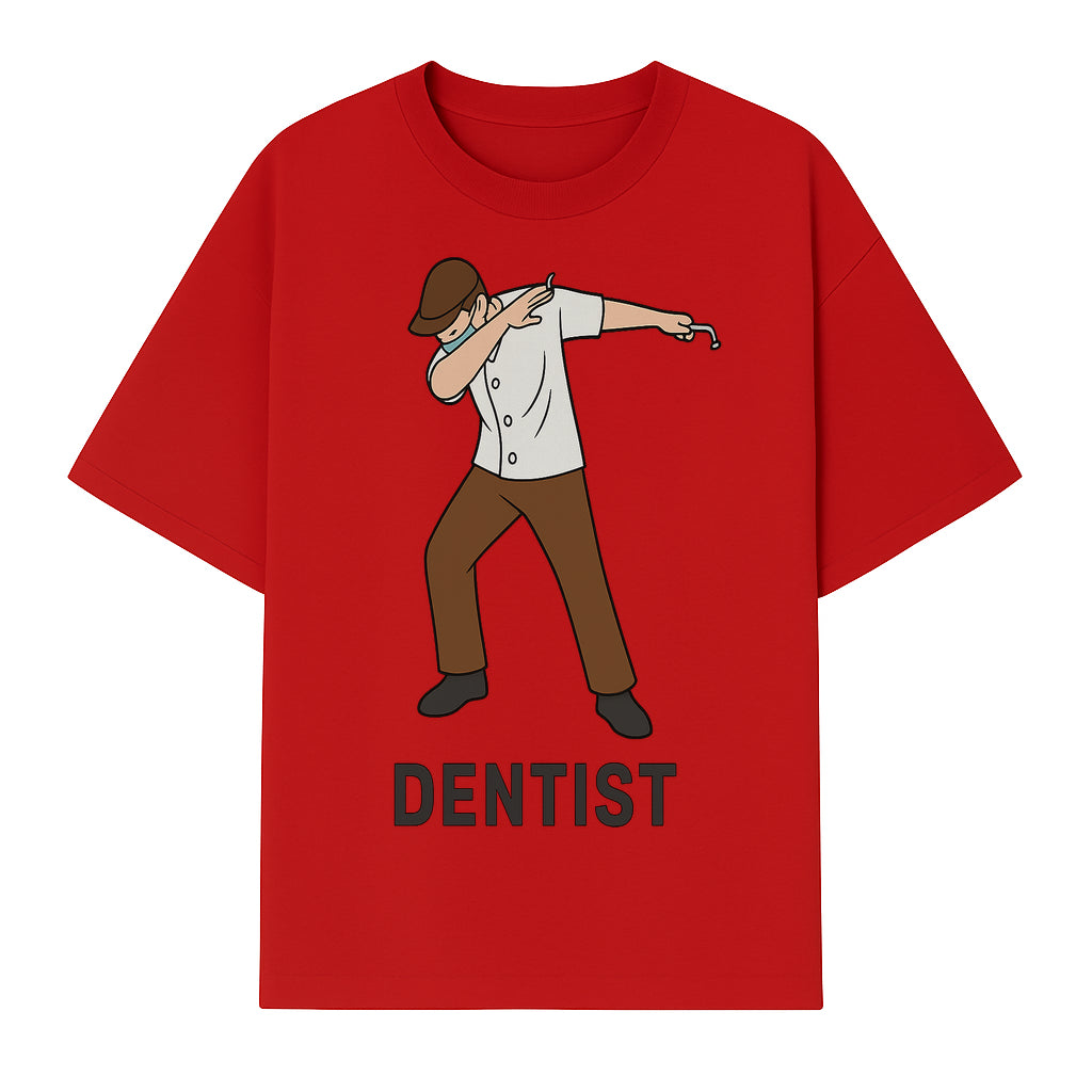 Cool Dentist Graphic Tee - Funny Dental Humor Shirt for Dentists and Dental Students - T-shirt 1758250110108.jpg