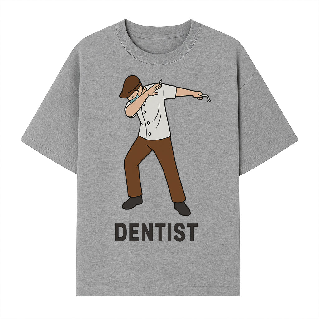 Cool Dentist Graphic Tee - Funny Dental Humor Shirt for Dentists and Dental Students - T-shirt 1758250110246.jpg