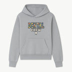 Dental Crew Floral Design Sticker - Cute Dentist Team D cor, Tooth Graphic, Fun Dental Office Accessory, Gift for Dental Professionals - Hoodie 1758250110819.jpg