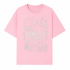 Dental Assistant Graphic Tee - Cute Tooth, Tools & Calculator Design, Perfect Gift for Dental Professionals & Students - T-shirt 1758250110939.jpg