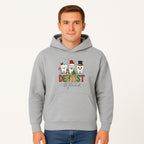 Cute Christmas Dentist Squad T-Shirt with Snowflakes, Toothy Characters, Penguin & Holiday Themes for Dental Professionals and Fans - Hoodie 1758250111376.jpg
