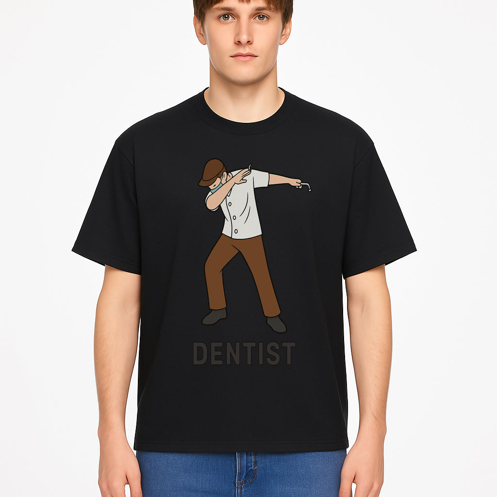 Cool Dentist Graphic Tee - Funny Dental Humor Shirt for Dentists and Dental Students - T-shirt 1758250111535.jpg