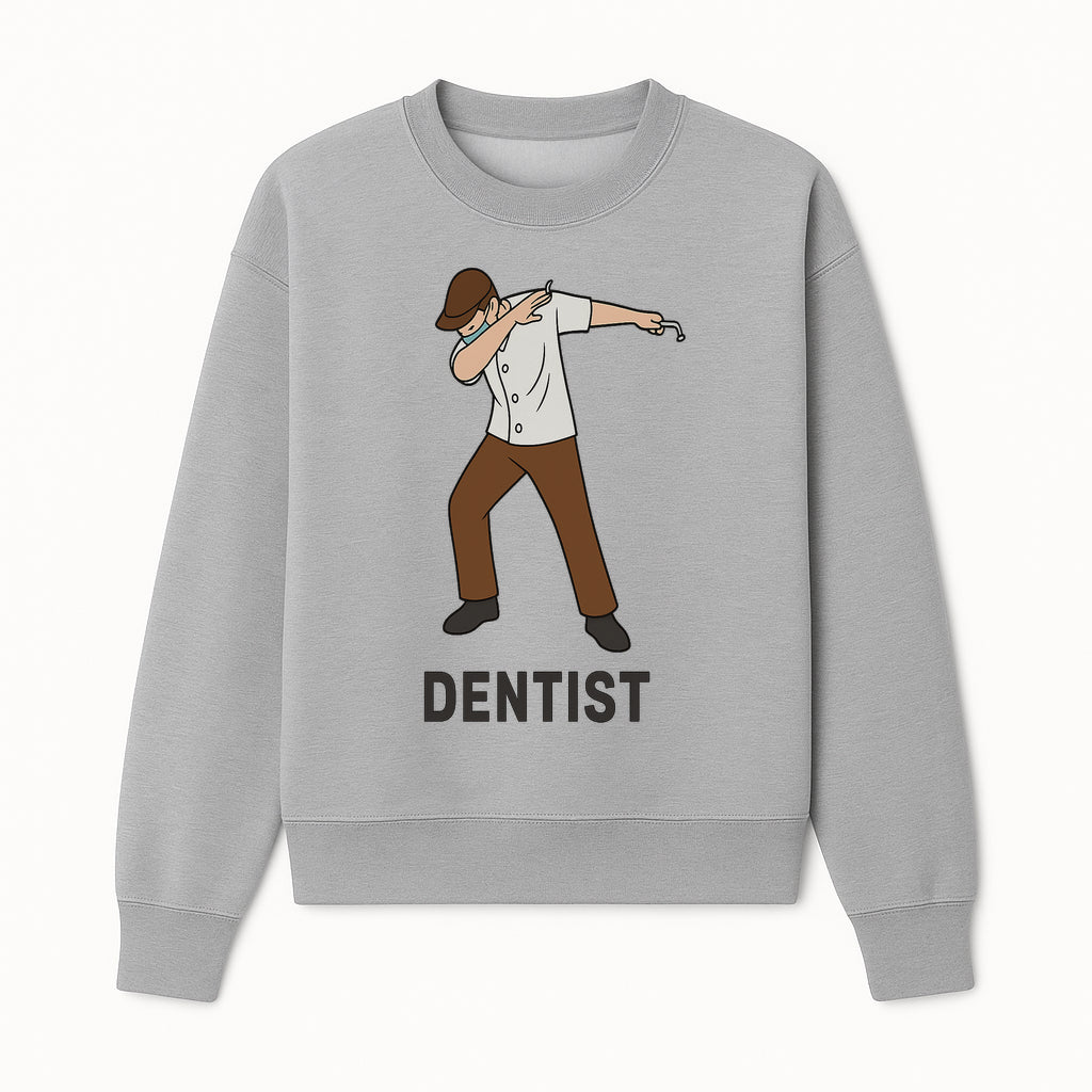 Cool Dentist Graphic Tee - Funny Dental Humor Shirt for Dentists and Dental Students - Sweatshirt 1758250111801.jpg