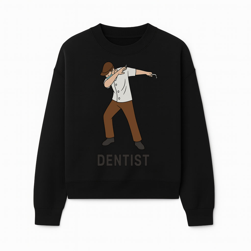 Cool Dentist Graphic Tee - Funny Dental Humor Shirt for Dentists and Dental Students - Sweatshirt 1758250111947.jpg