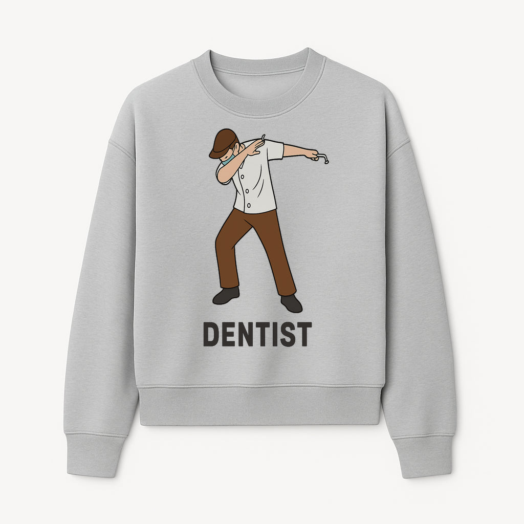 Cool Dentist Graphic Tee - Funny Dental Humor Shirt for Dentists and Dental Students - Sweatshirt 1758250112409.jpg