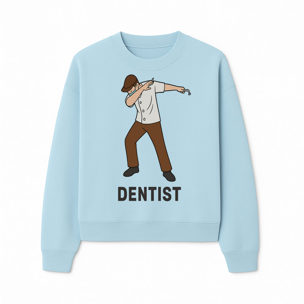 Cool Dentist Graphic Tee - Funny Dental Humor Shirt for Dentists and Dental Students - Sweatshirt 1758250112537.jpg