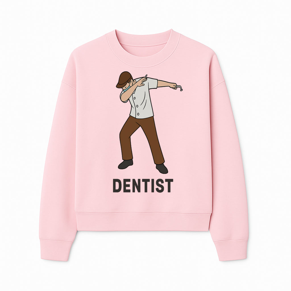 Cool Dentist Graphic Tee - Funny Dental Humor Shirt for Dentists and Dental Students - Sweatshirt 1758250112680.jpg