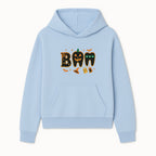 Halloween Themed BAM Decor with Pumpkin, Tooth, and Spooky Icons - Perfect for Parties and Festive Decorations - Hoodie 1758250112788.jpg