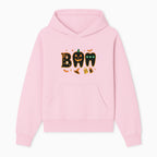 Halloween Themed BAM Decor with Pumpkin, Tooth, and Spooky Icons - Perfect for Parties and Festive Decorations - Hoodie 1758250112922.jpg
