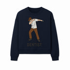 Cool Dentist Graphic Tee - Funny Dental Humor Shirt for Dentists and Dental Students - Sweatshirt 1758250112993.jpg