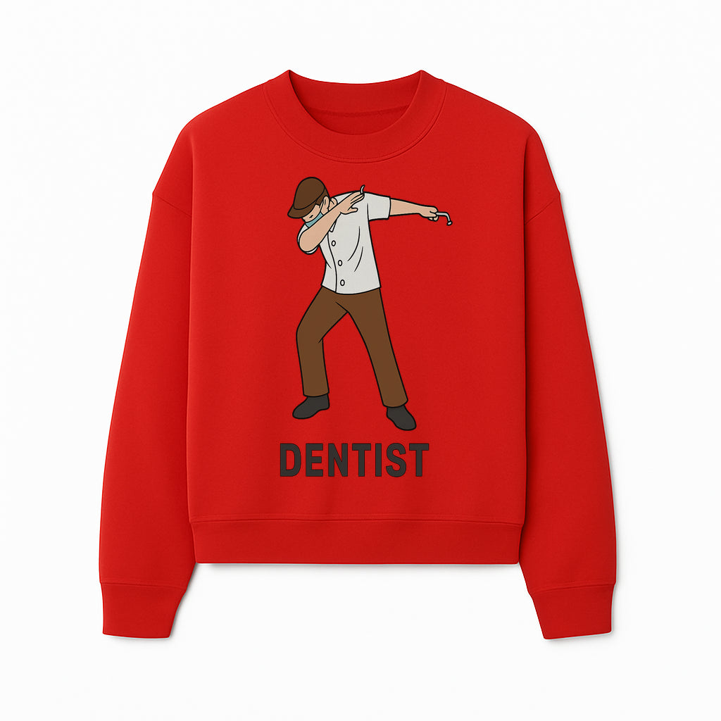 Cool Dentist Graphic Tee - Funny Dental Humor Shirt for Dentists and Dental Students - Sweatshirt 1758250113141.jpg