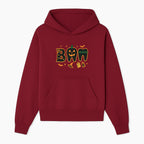 Halloween Themed BAM Decor with Pumpkin, Tooth, and Spooky Icons - Perfect for Parties and Festive Decorations - Hoodie 1758250113150.jpg