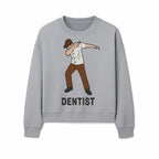 Cool Dentist Graphic Tee - Funny Dental Humor Shirt for Dentists and Dental Students - Sweatshirt 1758250113289.jpg