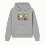 Cute Halloween Trick or Teeth Shirt with Pumpkin & Tooth Characters, Fun Kids' Costume Tee for Spooky Season - Hoodie 1758250113317.jpg