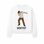 Cool Dentist Graphic Tee - Funny Dental Humor Shirt for Dentists and Dental Students - Sweatshirt 1758250113438.jpg