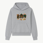 Halloween Themed BAM Decor with Pumpkin, Tooth, and Spooky Icons - Perfect for Parties and Festive Decorations - Hoodie 1758250113624.jpg