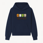 Cute Halloween Trick or Teeth Shirt with Pumpkin & Tooth Characters, Fun Kids' Costume Tee for Spooky Season - Hoodie 1758250113983.jpg
