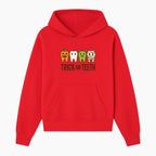 Cute Halloween Trick or Teeth Shirt with Pumpkin & Tooth Characters, Fun Kids' Costume Tee for Spooky Season - Hoodie 1758250114107.jpg