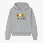 Cute Halloween Trick or Teeth Shirt with Pumpkin & Tooth Characters, Fun Kids' Costume Tee for Spooky Season - Hoodie 1758250114264.jpg