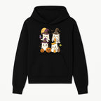 Cute Halloween Ghost Stickers Set - Adorable Spooky Characters with Pumpkins, Candy, and Witch Hats for Kids' Decorations and Crafts - Hoodie 1758250114274.jpg
