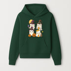 Cute Halloween Ghost Stickers Set - Adorable Spooky Characters with Pumpkins, Candy, and Witch Hats for Kids' Decorations and Crafts - Hoodie 1758250114554.jpg