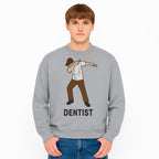 Cool Dentist Graphic Tee - Funny Dental Humor Shirt for Dentists and Dental Students - Sweatshirt 1758250114594.jpg