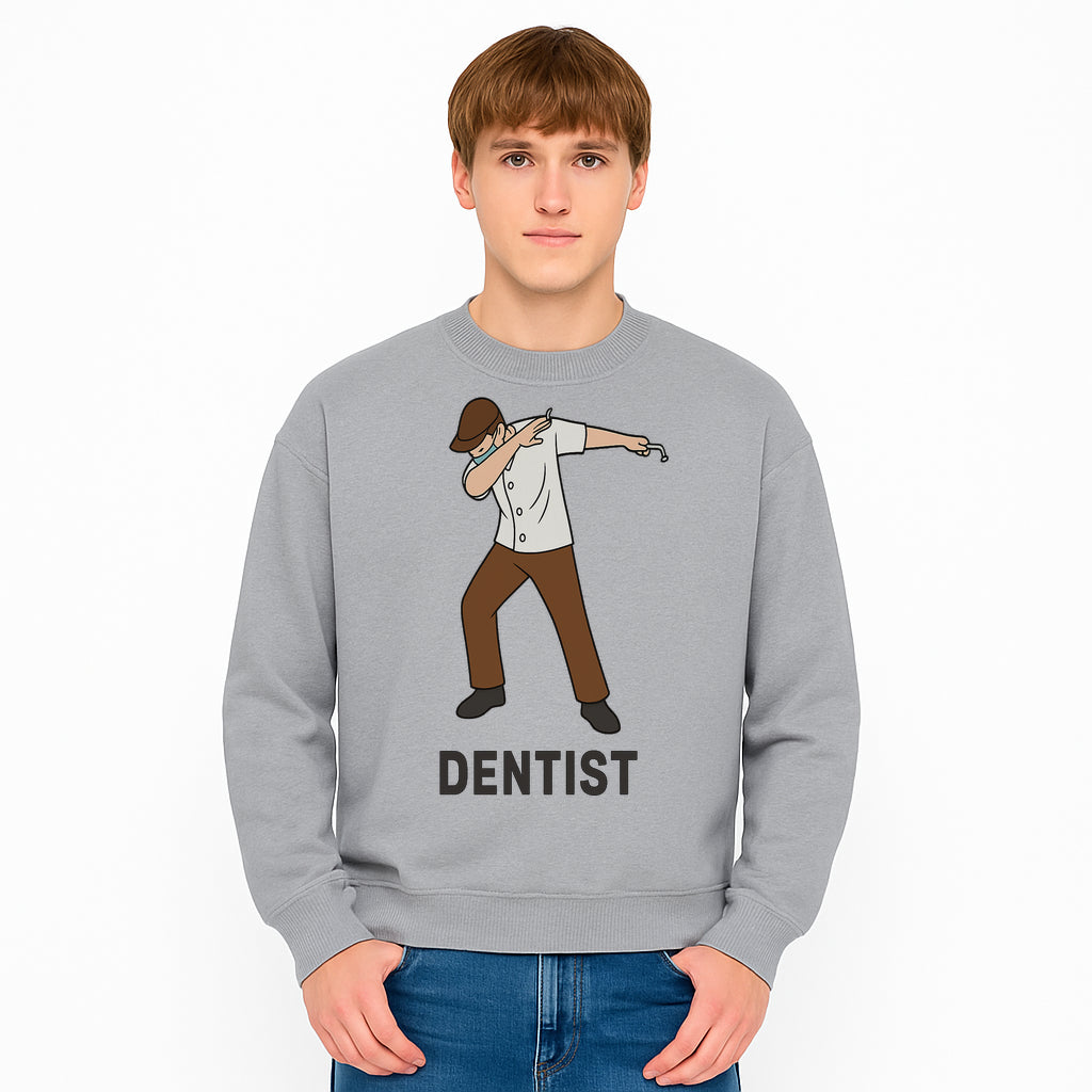 Cool Dentist Graphic Tee - Funny Dental Humor Shirt for Dentists and Dental Students - Sweatshirt 1758250114594.jpg