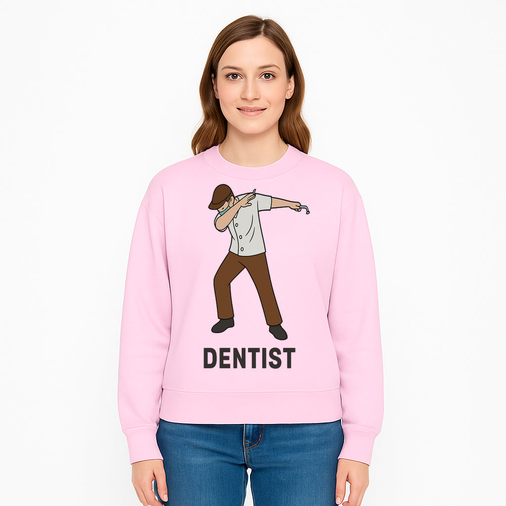Cool Dentist Graphic Tee - Funny Dental Humor Shirt for Dentists and Dental Students - Sweatshirt 1758250114739.jpg