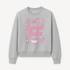 Dental Babe Neon Sign - Cute Dental Care Decor, Toothbrush, Toothpaste, Smile Art, Girly Dentist Gift, Fun Wall Art for Office or Home - Sweatshirt 1758250115032.jpg