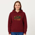 Halloween Themed BAM Decor with Pumpkin, Tooth, and Spooky Icons - Perfect for Parties and Festive Decorations - Hoodie 1758250115075.jpg