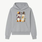 Cute Halloween Ghost Stickers Set - Adorable Spooky Characters with Pumpkins, Candy, and Witch Hats for Kids' Decorations and Crafts - Hoodie 1758250115553.jpg