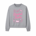Dental Babe Neon Sign - Cute Dental Care Decor, Toothbrush, Toothpaste, Smile Art, Girly Dentist Gift, Fun Wall Art for Office or Home - Sweatshirt 1758250115890.jpg