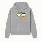 Halloween Trick or Teeth Tooth Fairy Kids T-Shirt, Cute Tooth Characters with Pumpkin, Spooky Ghosts, Fun Dental Theme for Children - Hoodie 1758250116619.jpg