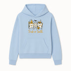 Halloween Trick or Teeth Tooth Fairy Kids T-Shirt, Cute Tooth Characters with Pumpkin, Spooky Ghosts, Fun Dental Theme for Children - Hoodie 1758250116761.jpg