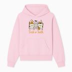 Halloween Trick or Teeth Tooth Fairy Kids T-Shirt, Cute Tooth Characters with Pumpkin, Spooky Ghosts, Fun Dental Theme for Children - Hoodie 1758250116974.jpg