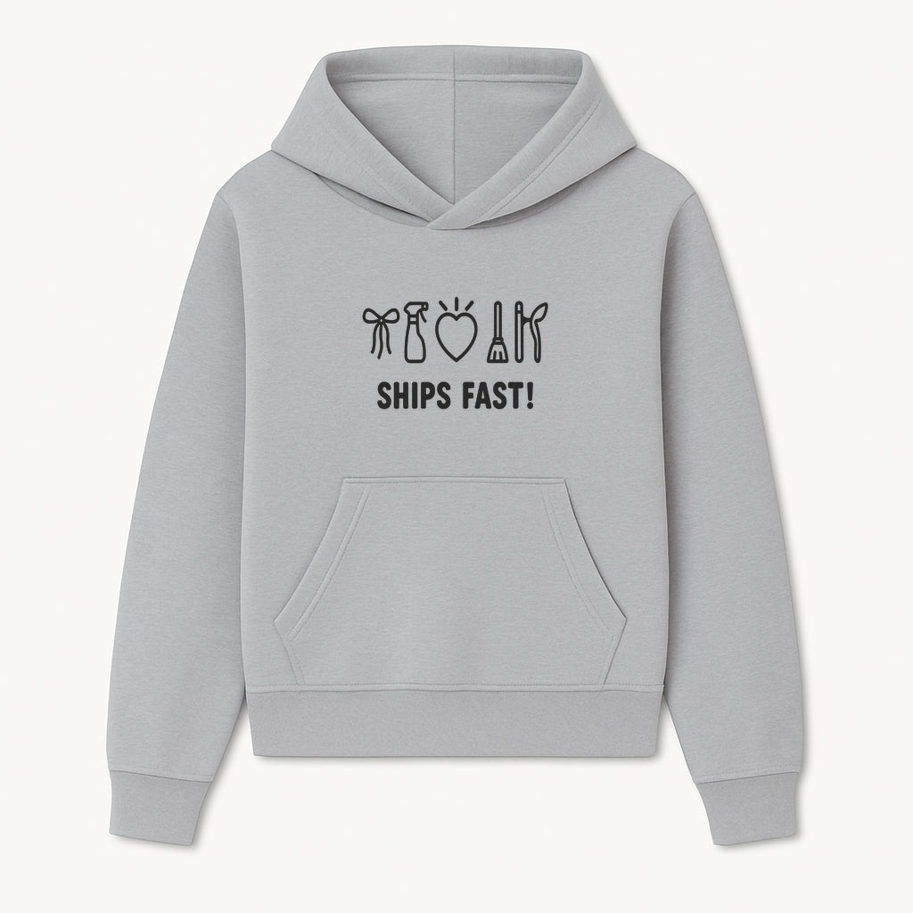 Cleaning Supplies Set with Fast Shipping - Essential Tools for a Sparkling Home - Hoodie 1758250117547.jpg