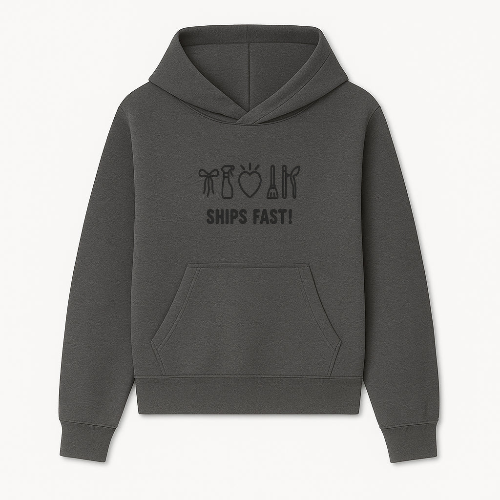 Cleaning Supplies Set with Fast Shipping - Essential Tools for a Sparkling Home - Hoodie 1758250117858.jpg
