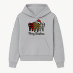 Merry Christmas Tooth Decor, Cute Dental Holiday Art, Christmas Plaid Teeth Design, Festive Dental Gifts for Dentists and Hygienists - Hoodie 1758250118256.jpg